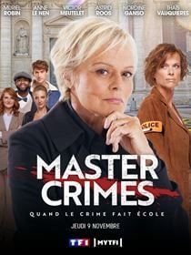 Master Crimes saison 1