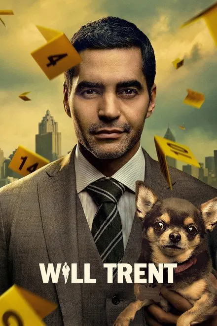 Will Trent saison 4