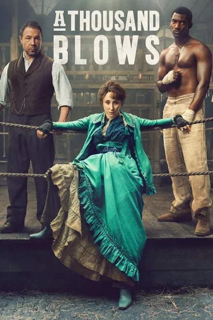 A Thousand Blows saison 2