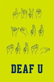 Deaf U : Le Campus en langue des signes saison 1
