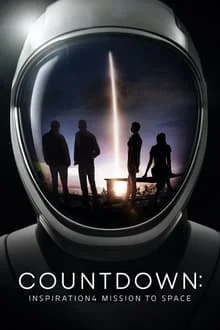 Compte à Rebours : Quatre Touristes dans l’Espace saison 1